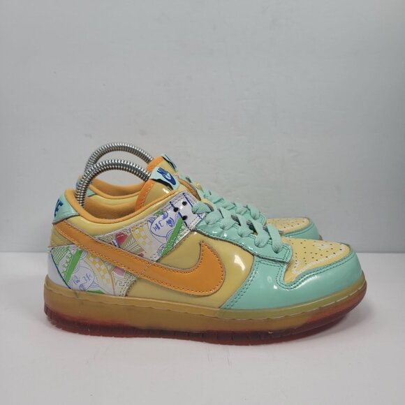 Nike Shoes - Nike Dunk Premium Low Serena Williams Women's Sneakers 313600-371 US Size 7